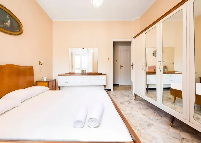 アパート Trilocale Con Vista - 10 Min Centro *