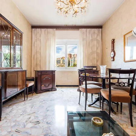Apartmán Trilocale Con Vista - 10 Min Centro *