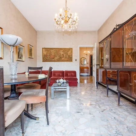 Trilocale Con Vista - 10 Min Centro דירה *