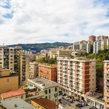 Trilocale Con Vista - 10 Min Centro *