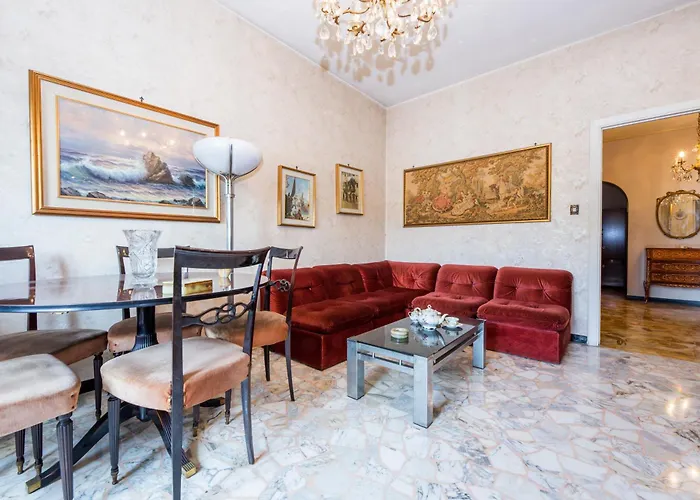 Trilocale Con Vista - 10 Min Centro דירה