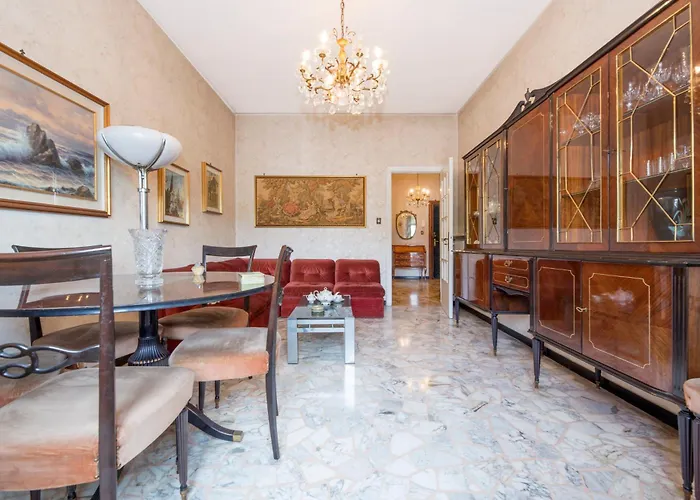 Trilocale Con Vista - 10 Min Centro דירה *