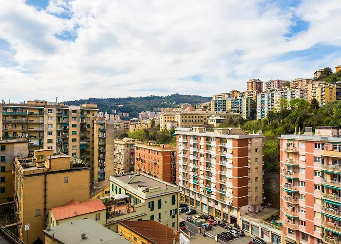 Trilocale Con Vista - 10 Min Centro *