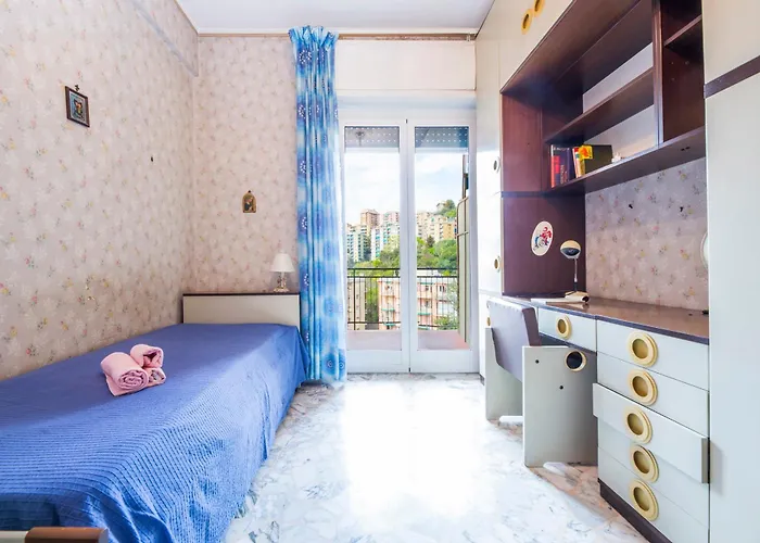 Trilocale Con Vista - 10 Min Centro