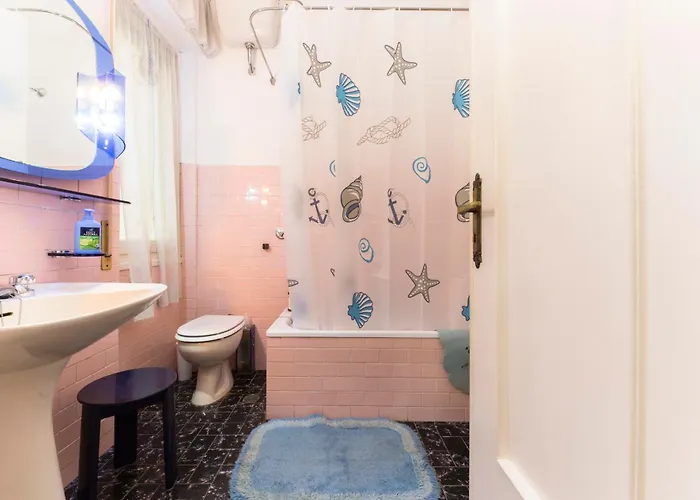 דירה Trilocale Con Vista - 10 Min Centro