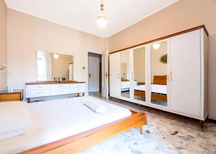 Trilocale Con Vista - 10 Min Centro ג'נובה