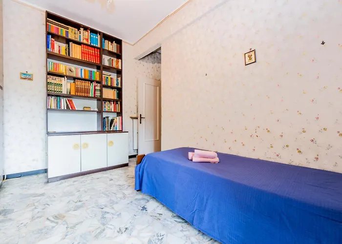 Trilocale Con Vista - 10 Min Centro דירה