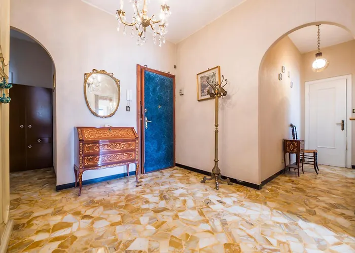 דירה Trilocale Con Vista - 10 Min Centro *