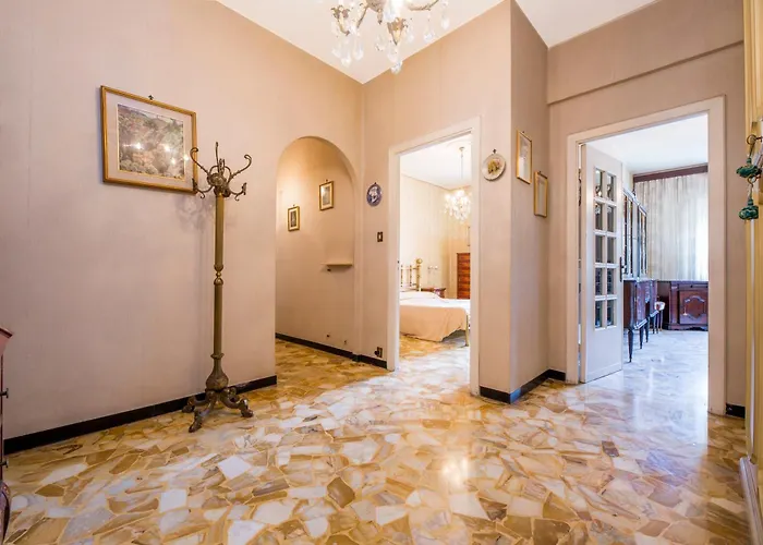 דירה Trilocale Con Vista - 10 Min Centro ג'נובה