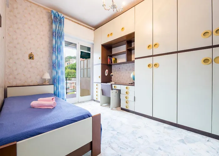 Trilocale Con Vista - 10 Min Centro דירה