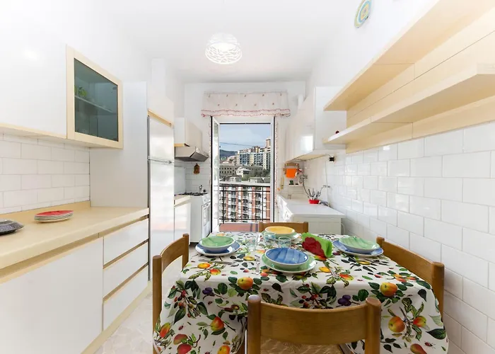 Trilocale Con Vista - 10 Min Centro דירה *