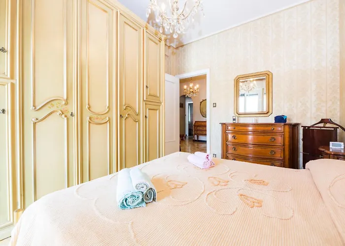 Trilocale Con Vista - 10 Min Centro * ג'נובה